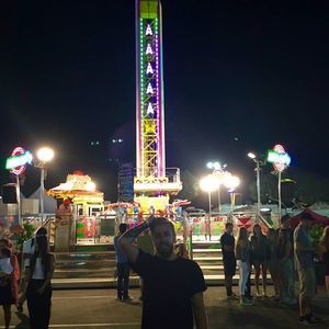 Meet your Posher, Angelo